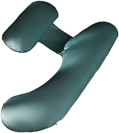 Перници на телото Hobekrk за возрасни со покритие за бременост перница за породилно породилно засилувачи на лумбални перници за перници за нозе