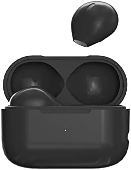 Невидливи мали безжични ушни уши Bluetooth мини најмали безжични ушни уши за странични спиење бучава откажувајќи невидливи ушни пупки за спиење
