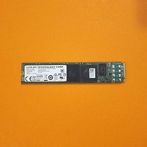 Lite-On LiteOn 480GB NVMe PCIe EP1 - Kb480 Претпријатие Ултра Ниска Латентност SSD M. 2 2280 За Dell HP HPE Lenovo Supermicro