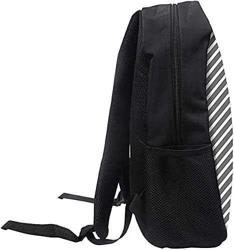 КАРПИКС симпатичен ранец на цртани филмови, 3Д печати големи училишни лаптопи торбички, чанти за патувања, патнички за тинејџери