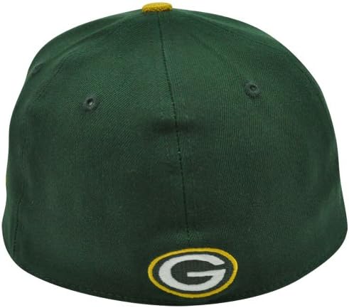 NFL Green Bay Packers Double Edge Classic 39Thirty Cap