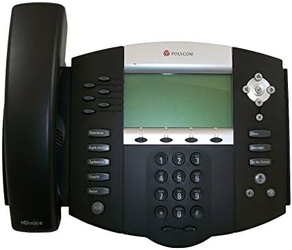 Polycom Soundpoint IP 650 Телефон со напојување