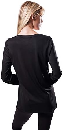 Ultra Game NBA женска мека маица со долги ракави