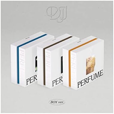NCT Dojaejung - 1 -ви мини албум парфем [Box Ver.] ЦД+преклопен постер