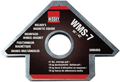 Беси WMS-7 Arrowhead Besey Magnetic Square