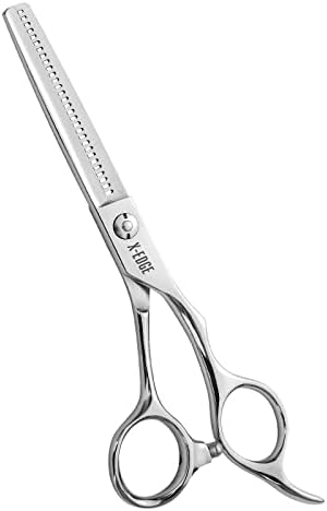 Професионални Ножици За Разредување На Косата За Сечење Коса-Ножици За Разредување На Фризура Од 5,5 Инчи Берберски Ножици-Фризерски