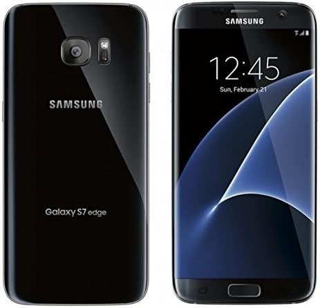 Samsung Galaxy S7 Edge G935A 32 GB GSM AT & T отклучен - црн оникс