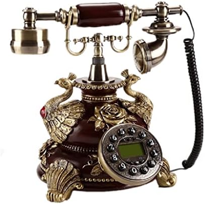 Телефонски телефон за декорација на домаќинства