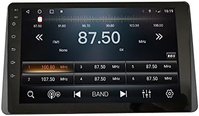 Андроид 10 Авторадио Автомобил Навигација Стерео Мултимедијален Плеер ГПС Радио 2.5 Д Екран На Допир forRenault Duster 2018-2019 Окта Јадро