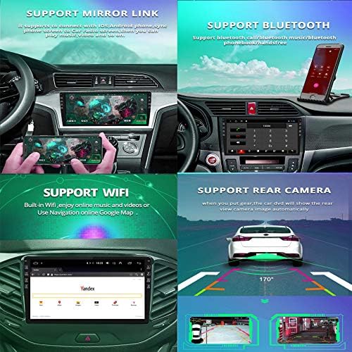 Андроид 11 За Рено Дастер 2010-2015 Автомобил Радио Мултимедија Видео Плеер Навигација ГПС Поддршка Дсп WiFi FM Bluetooth Сплит Екран
