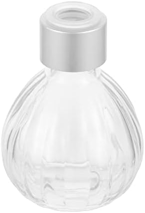 Дифузери за есенцијално масло за есенцијално масло стакло есенцијални шишиња со дифузер шишиња 100мл стаклено парфем шише за полнење