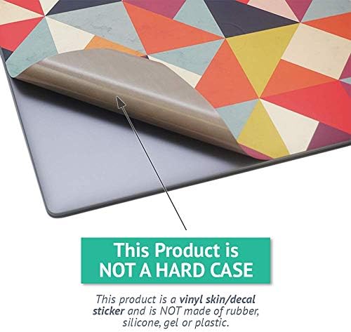 MOINYSKINS кожата компатибилна со Samsung Chromebook Plus LTE - сакајте го или оставете го | Заштитна, трајна и уникатна обвивка за