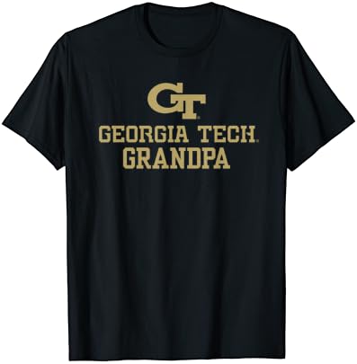 Georgiaорџија Техника жолти јакни дедо маица