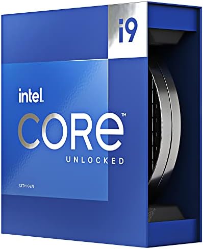 Intel Core i9 - 13900k Десктоп Процесор 24 јадра 36M Кеш, до 5.8 GHz