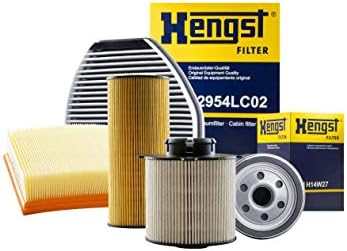 Хенгст филтер за воздух - Вметнете - E846L