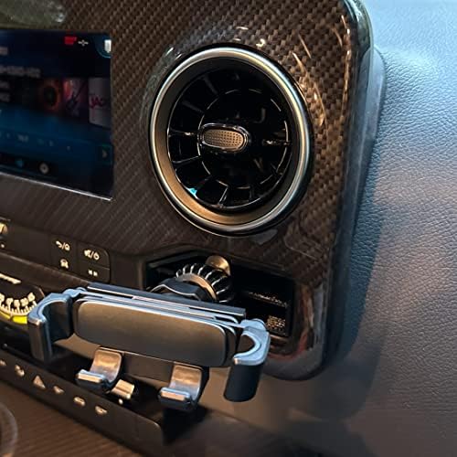 Нексус мобилен телефон монтиран кобичен адаптер за Mercedes-Benz Sprinter и Winnebago Revel Vans, црна