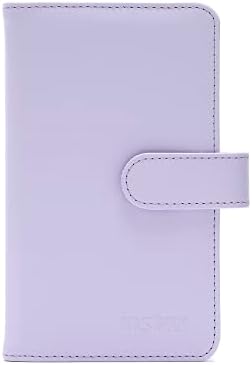 Fujifilm Instax Mini Photo Album - lilac Purple