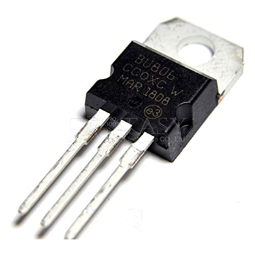 10pcs BU806 TO-220 TO220 Transistor 80A 150-200V 60W