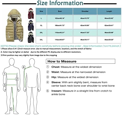 ADSSDQ Униформни незначија без ракави Елегантни зимски деловни аспиратори ZIP-UP UNIFORM LOOSE Polyester Solid Comfy Tunics