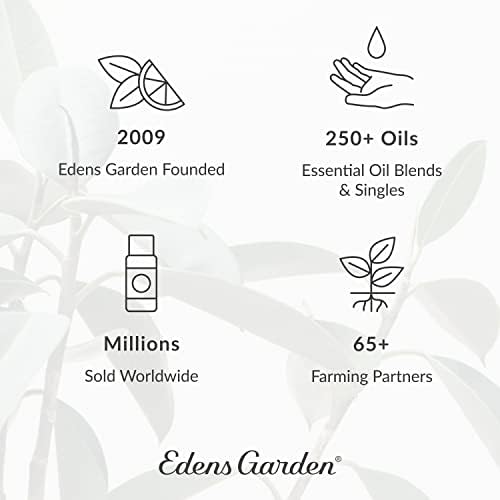 Градина на Еденс Градина- Германско есенцијално масло, чисто терапевтско одделение 30 мл
