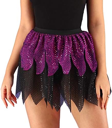 Twinklede Sparkle Running Squirds Sequin Run Skirt Spart Delegular Sparkly Runing Scirt Glitter Run Costume For Women and Girls