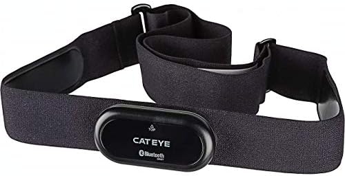 Cateye-HR-12 Bluetooth Срцевиот Rateам Комплет Сензор