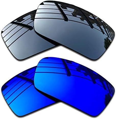 Видливи Премиум Поларизирани Леќи За Замена На Огледало За Очила ЗА Сонце Оукли Гаскан ОО9014