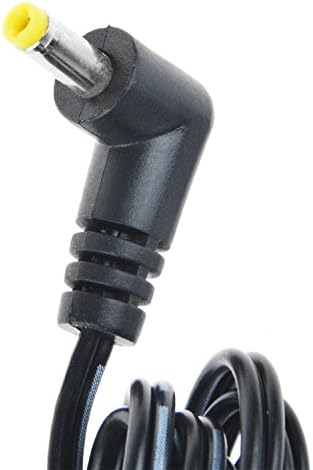 K-Mains Car Auto DC Цигари за напојување со моќност на кабел за напојување со кабел за напојување за филипс/Силванија/Insignia Dual Screen Protable DVD Player Series
