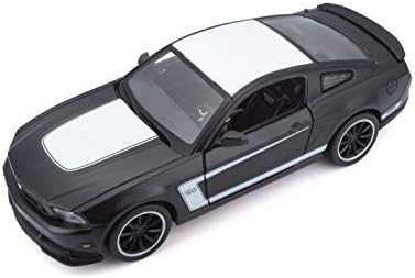 Maisto 1:24 Scale Ford Mustang Boss 302 Diecast возило