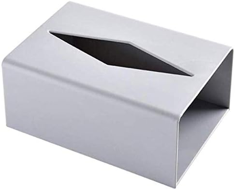 Wszjj наопаку кутија за пешкир за лице - кујнска бања Boxидна кутија монтирана во кутија за повеќенаменски сад за тоалети