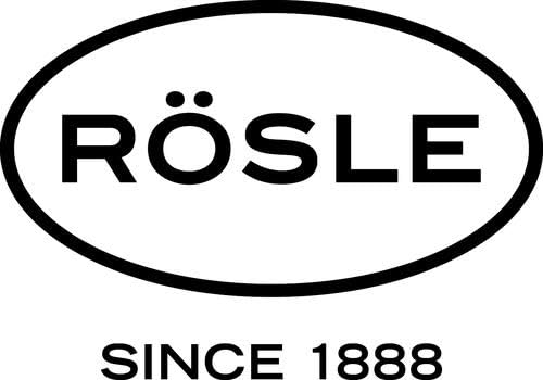 Rösle не'рѓосувачки челик 9-инчен лесен контрола на живина од живина
