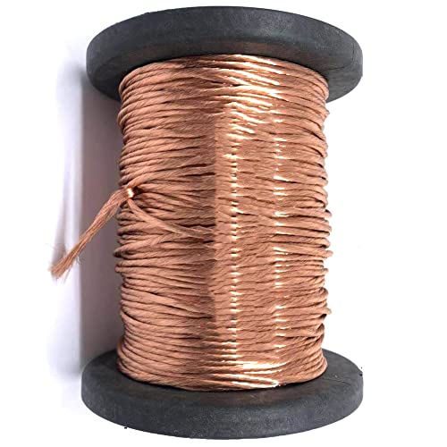 Мулти-влакната емајлирана жица, дијаметар од 0,2 мм) x90 x1m, за електронски трансформатори, итн.