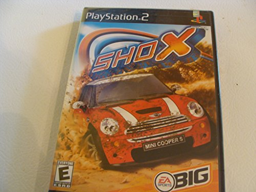 Shox - PlayStation 2