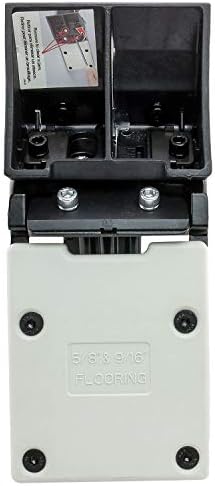 Numax S18glcndh пневматски 18 мерач 1-3/4 L-Cleat Dual Harding Nailer Nailer