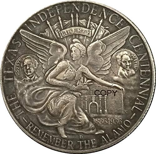 Сад 1935-Д Половина Долар Копија Монети Комеморативни Монети