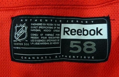 Њујорк Ренџерс Игра Користи Црвениот Пракса Џерси Рибок НХЛ 58 ДП29943-Игра Користи Нхл Дресови