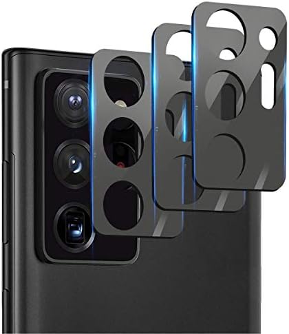 Suoman 3 -Pack за Samsung Note 20 Заштитник на леќи со ултра камера - [Алуминиумска легура] [Не влијае на заштитник на леќи на фотоапаратот