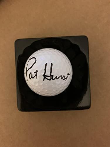 Пат Хурст потпиша Најк голф топка w/jsa - автограмирани топки за голф