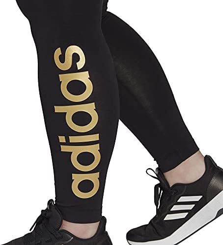 Adidas женски најважни работи со лого со високи половини