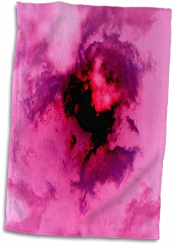 3drose florene модерен апстракт - розов апстрактен облак - крпи