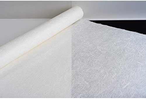 Рачно изработена хартија Корејски традиционален ханџи змеј-облак Unryu природни влакна од црница Текстура Еко-пријателска киселина без pH-неутрален