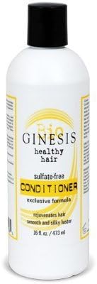 Кондиционер за здрава коса на Ginesis, 16 унца