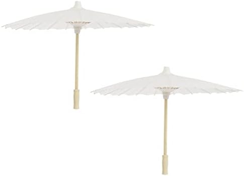 Yarnow гроздобер декор гроздобер декор гроздобер декор 4 парчиња масло хартија празно чадор танцување чадор, изобилство на хартија чадор чадор