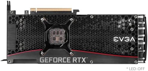 EVGA GeForce RTX 3080 Ti XC3 Ултра Игри, 12G-P5-3955-KR, 12GB GDDR6X, iCX3 Ладење, ARGB LED, Метална Задна Плоча