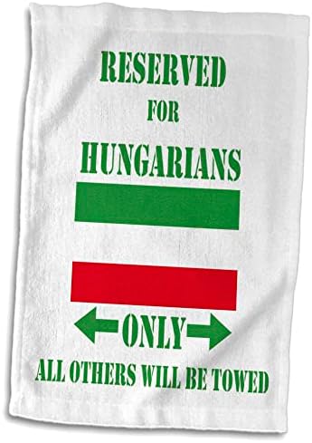 3drose резервиран само за Унгарци, сите други ќе бидат влечени - крпи