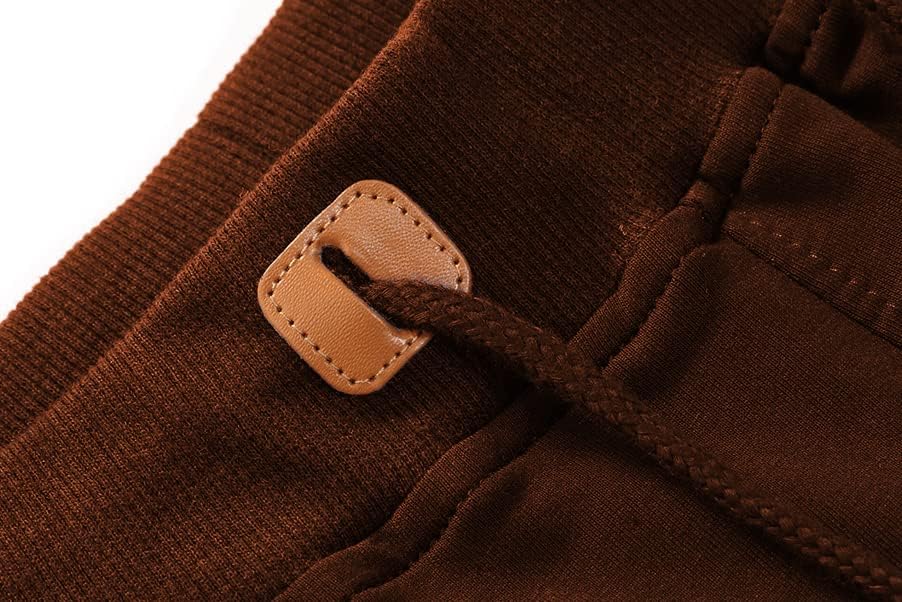 Машки шорцеви за машка еластична половината со атлетски пот -шорцеви со џебови од патенти