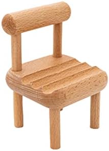 Искинат стол стол за мобилни телефони, рачно изработено дрво целосно прилагодливо десктоп на десктоп, држач за лажница, компатибилен