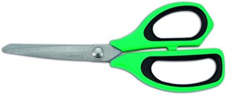 Arcos кујнски ножици, 215 mm, зелена и црна