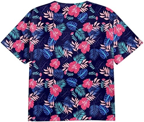 2023 Нови мажи мода пролет лето лето -случајна голема големина кратка ракав О вратот печатени маици врвни мажи со долг ракав