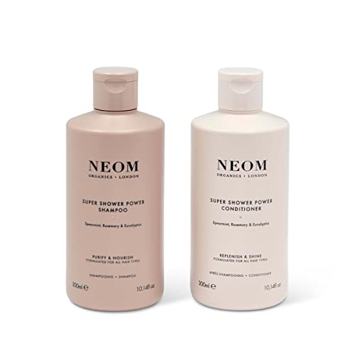 Neom Super Shampo Shampoo & Clasherater